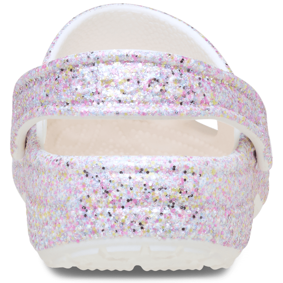 Kids' Classic Fantasy Glitter Clog Kids Discount
