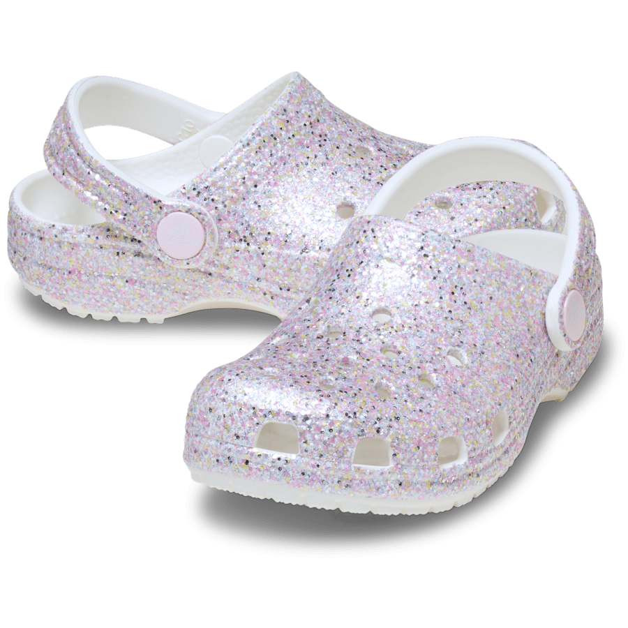 Toddler Classic Fantasy Glitter Clog Kids Discount