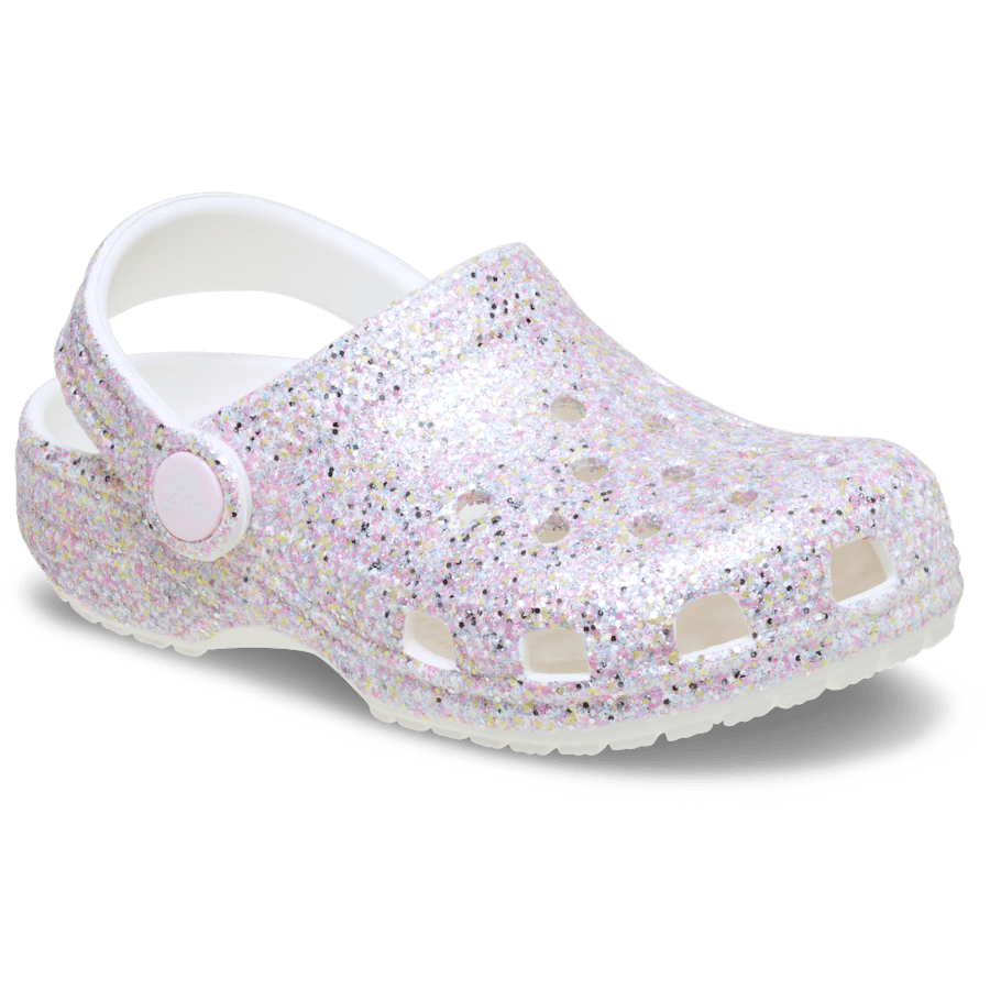 Toddler Classic Fantasy Glitter Clog Kids Discount