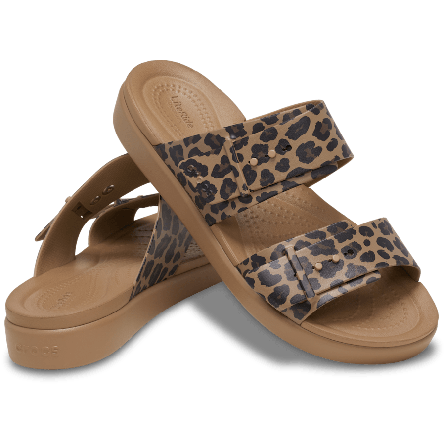 Brooklyn Animal Buckle Low Low Women On Sale