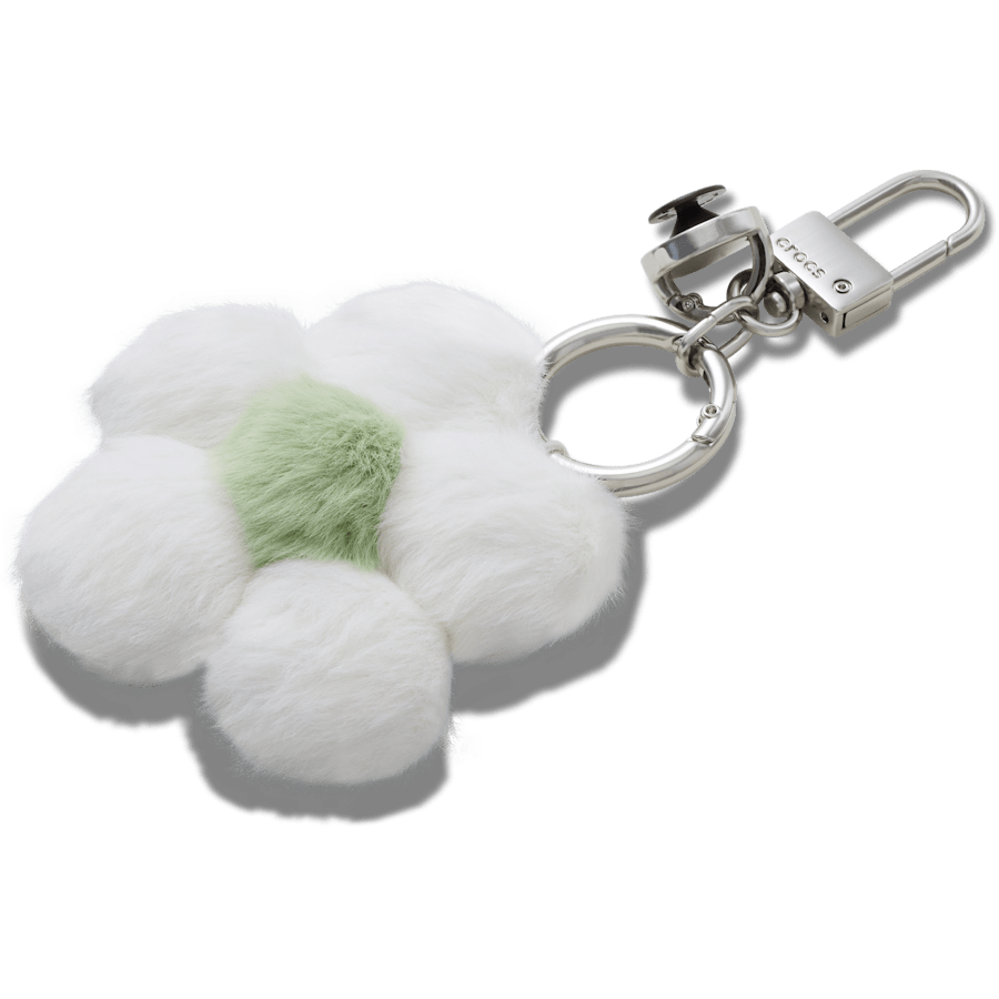 Plush Daisy Bag Charm Women|Kids Online