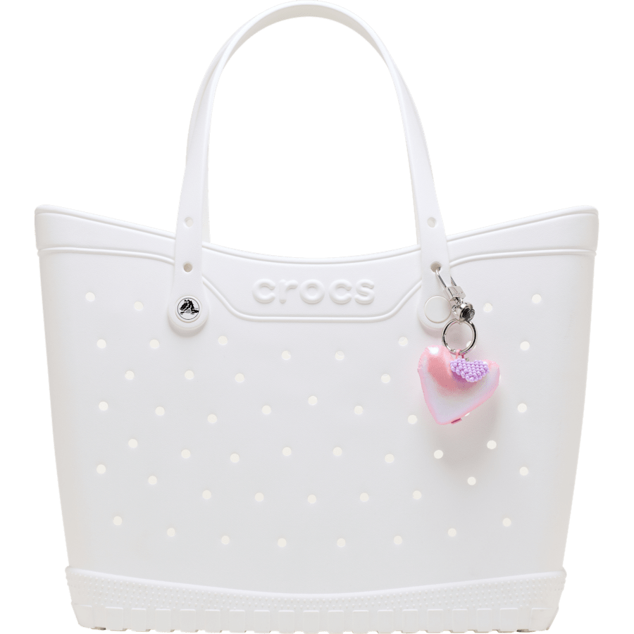 Double Heart Bag Charm Women|Kids Online
