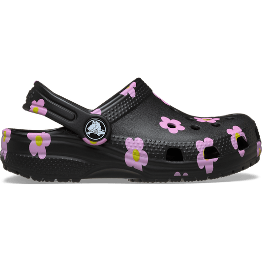 Toddler Classic Flower Clog Kids For Sale