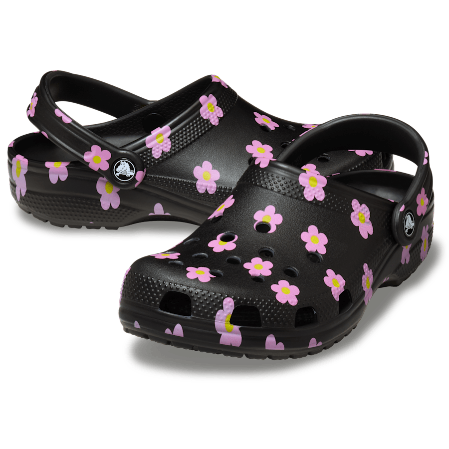Classic Flower Clog Women|Men For Sale
