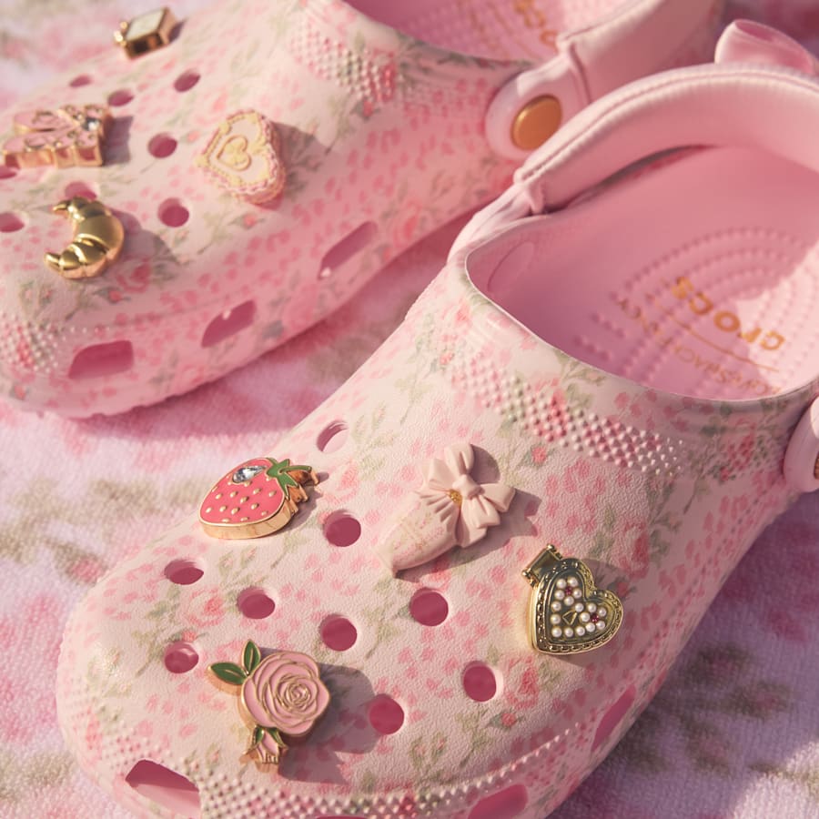 LoveShackFancy Classic Clog Women Sale