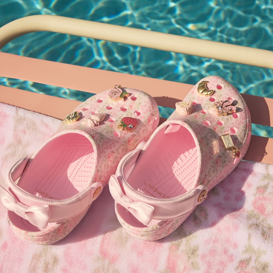 LoveShackFancy Classic Clog Women Sale
