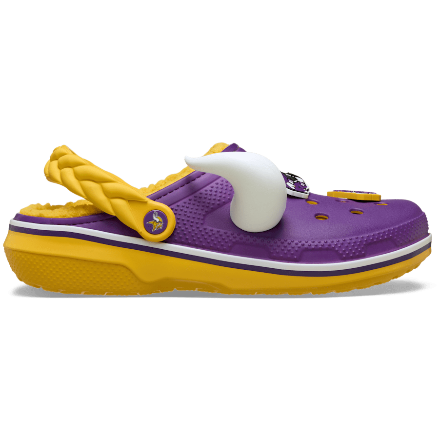 NFL Minnesota Vikings Classic Lined Clog Women|Men Online