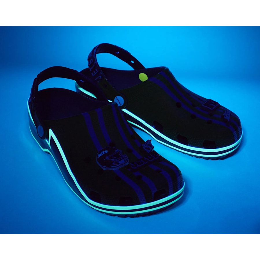 NFL New York Jets Classic Clog Women|Men On Sale