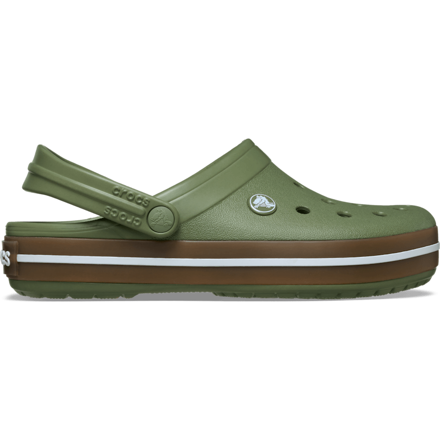 Crocband Gum Clog Women|Men On Sale