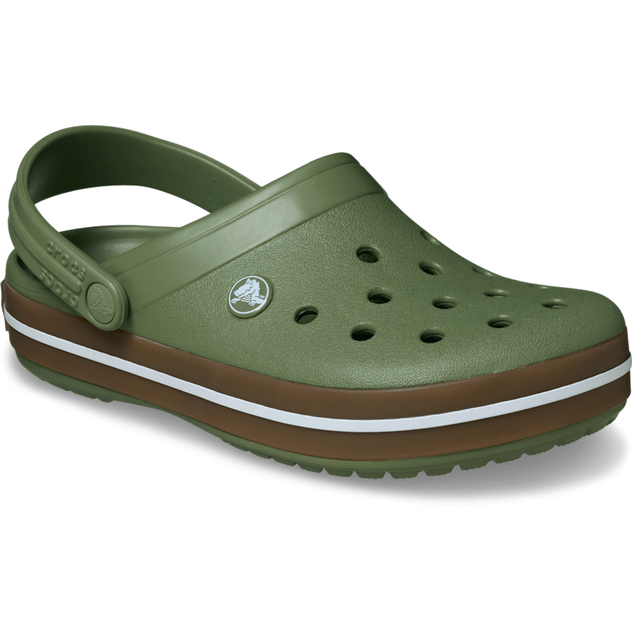 Crocband Gum Clog Women|Men On Sale