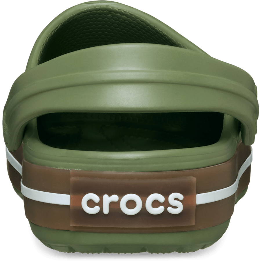 Crocband Gum Clog Women|Men On Sale