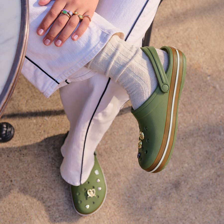 Crocband Gum Clog Women|Men On Sale