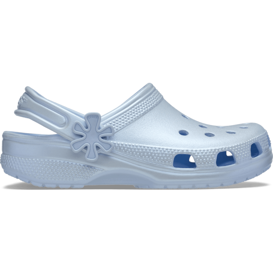 Kids' Classic Pearl Shine Clog Kids Outlet