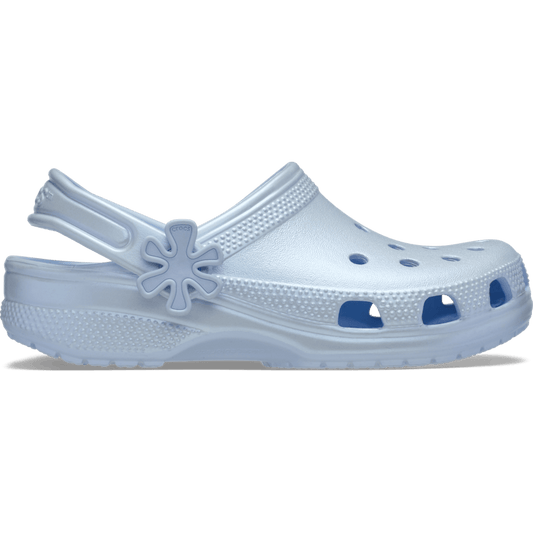 Kids' Classic Pearl Shine Clog Kids Outlet