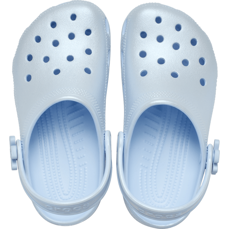 Kids' Classic Pearl Shine Clog Kids Outlet