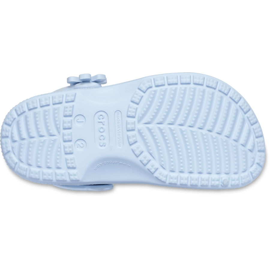 Kids' Classic Pearl Shine Clog Kids Outlet