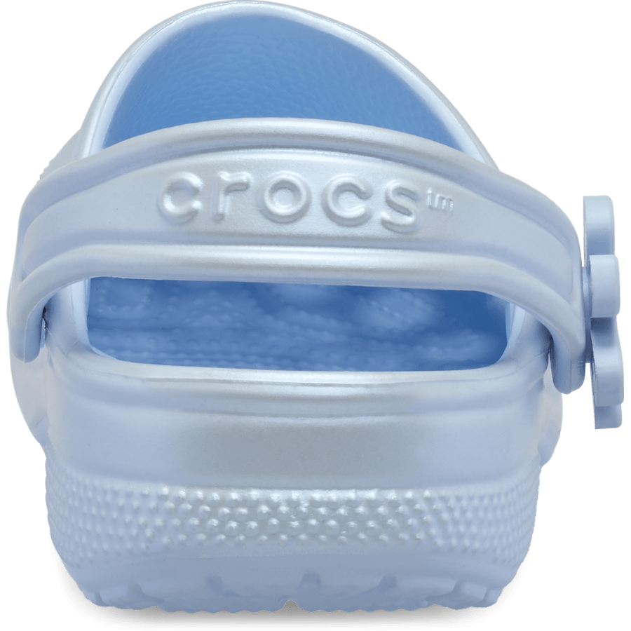 Kids' Classic Pearl Shine Clog Kids Outlet
