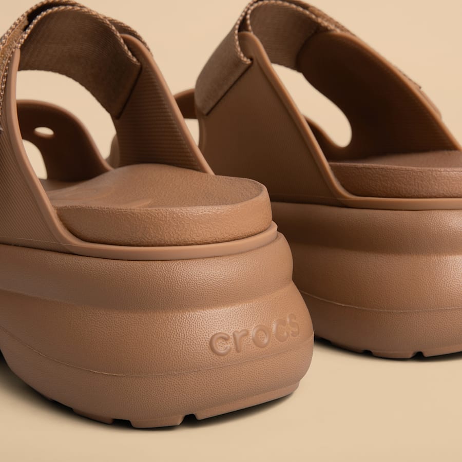 Soho Two Strap Sandal Women Discount