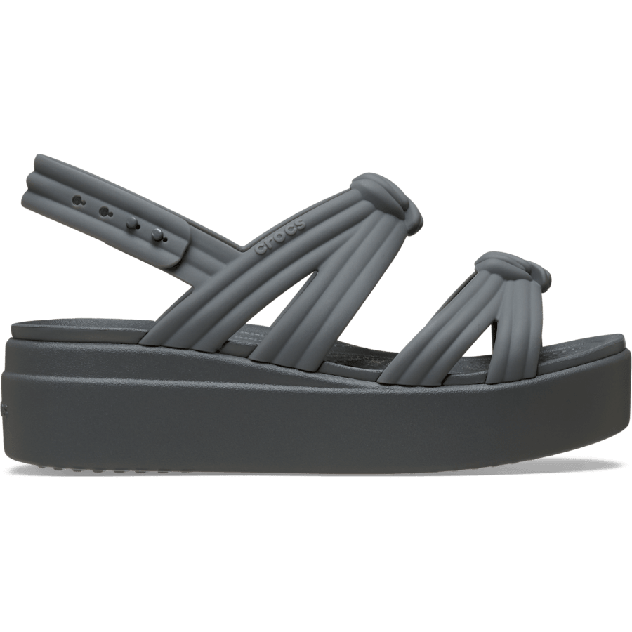 Brooklyn Knot Low Wedge Women For Sale