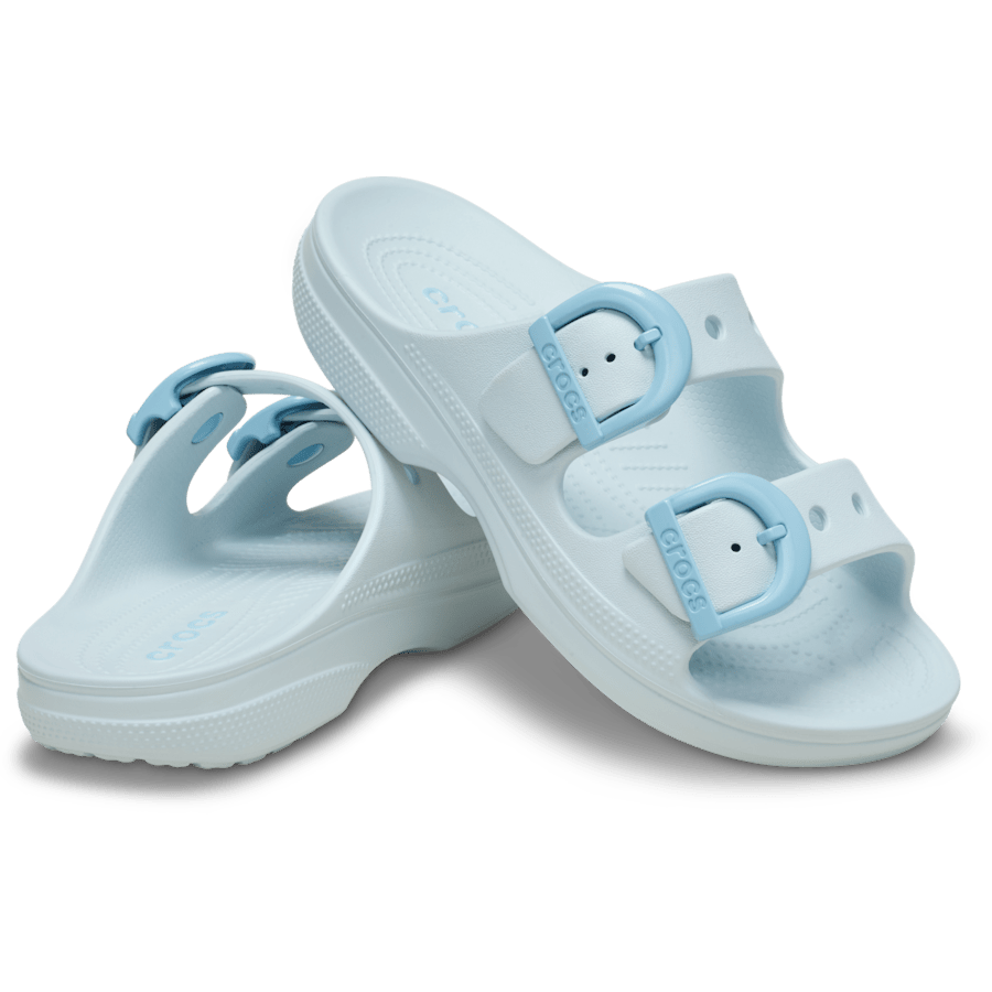 Women's Saturday Enamel Buckle Sandal Women On Sale