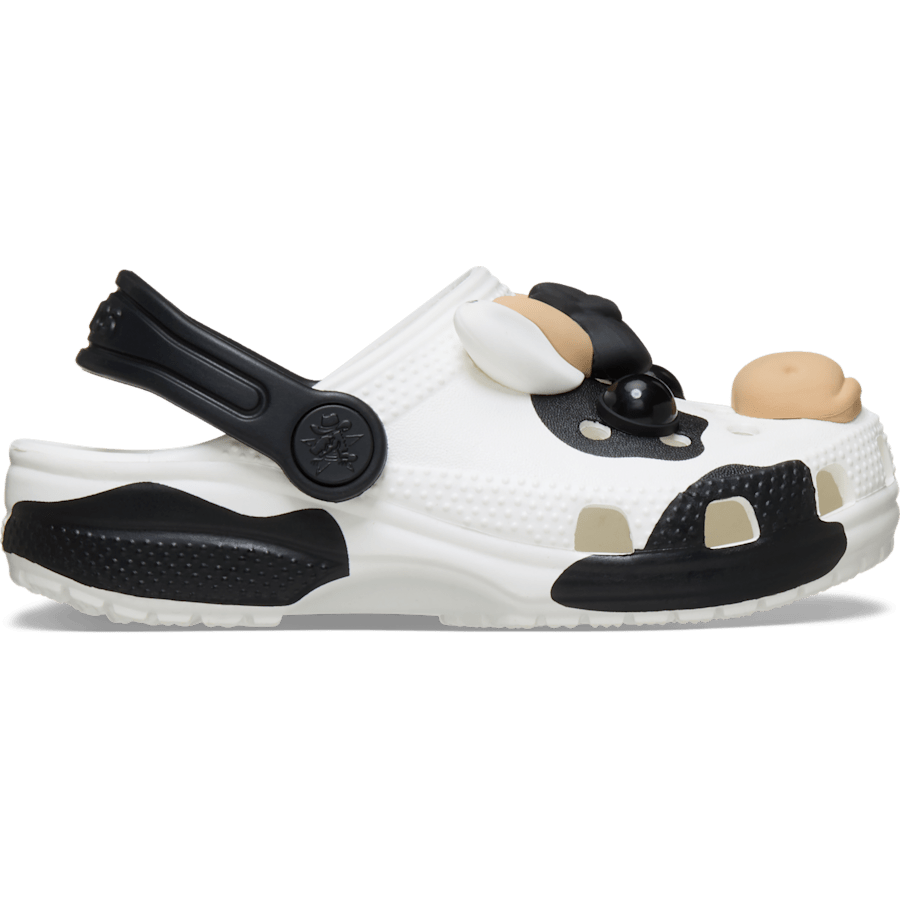 Toddler IAM Cow Clog Kids On Sale