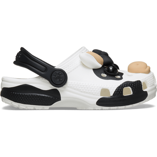 Toddler IAM Cow Clog Kids On Sale
