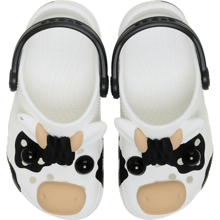 Toddler IAM Cow Clog Kids On Sale