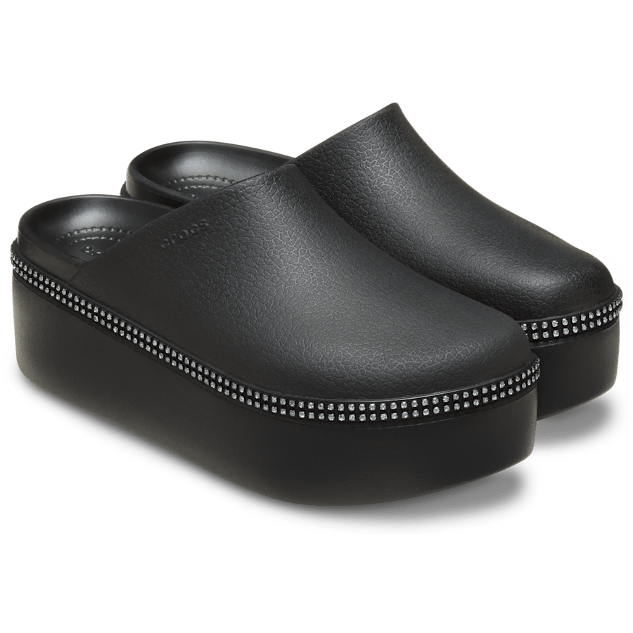 Dylan Platform Diamante Clog Women Online