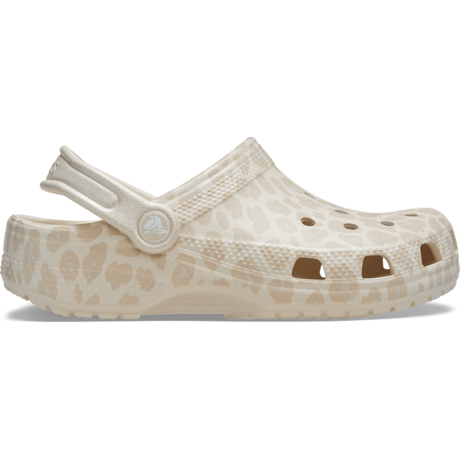 Kids' Classic Animal Glitter Clog Kids On Sale