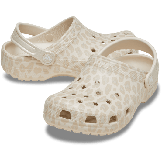 Kids' Classic Animal Glitter Clog Kids On Sale