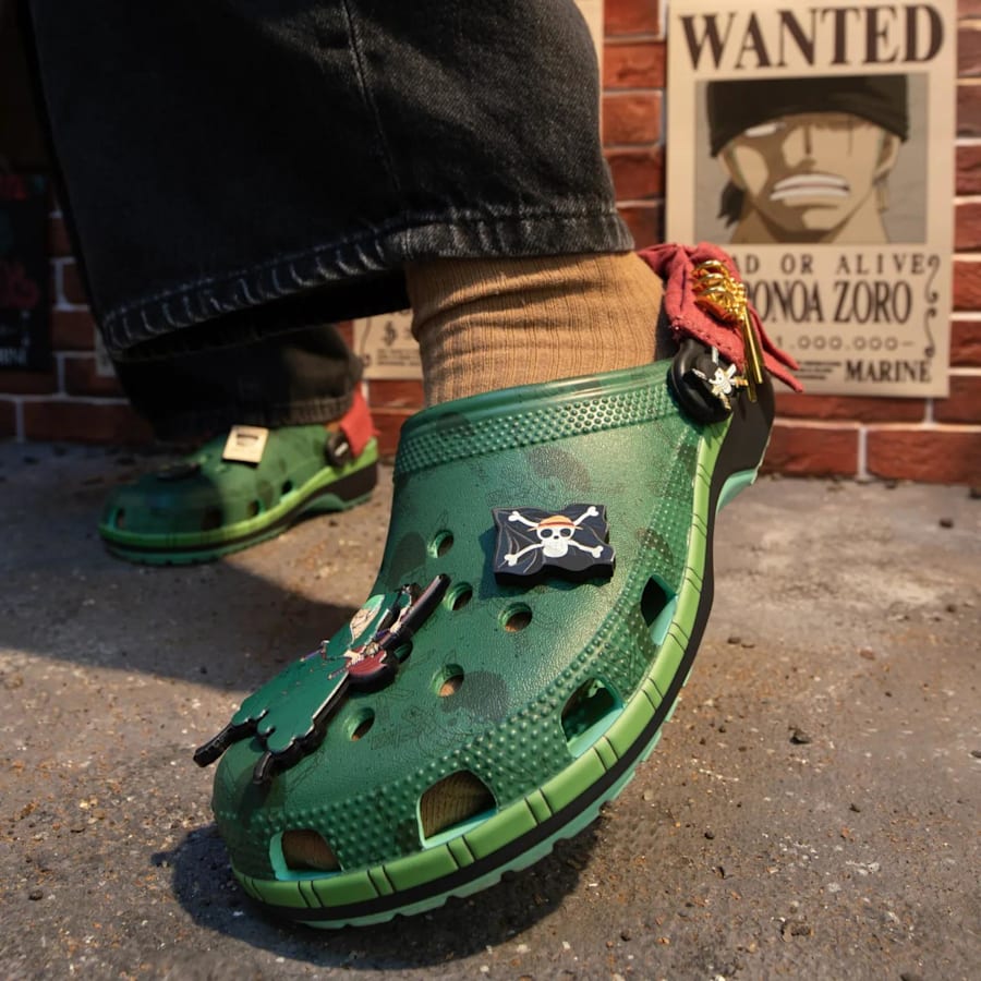 ONE PIECE Zoro Classic Clog Women Sale