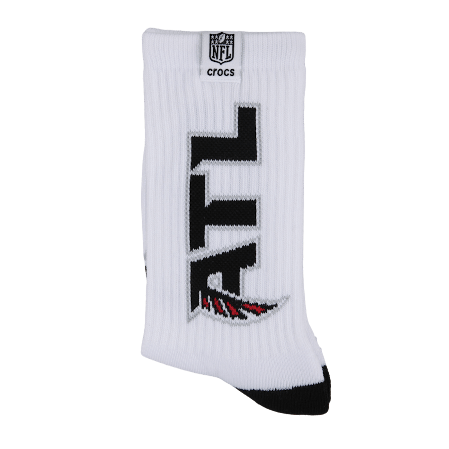 NFL Atlanta Falcons Crocs Socks Men For Sale
