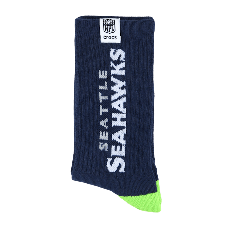 NFL Seattle Seahawks Crocs Socks Men Sale