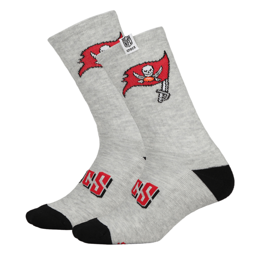 NFL Tampa Bay Buccaneers Crocs Socks Men Online