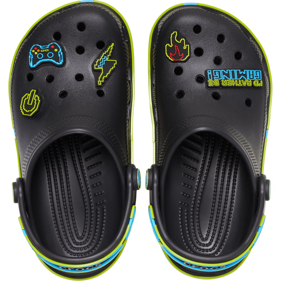 Kids' Classic Gamer Clog Kids Online