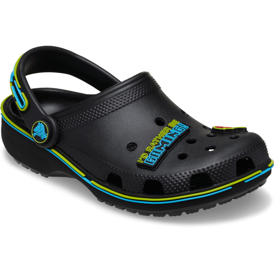 Kids' Classic Gamer Clog Kids Online
