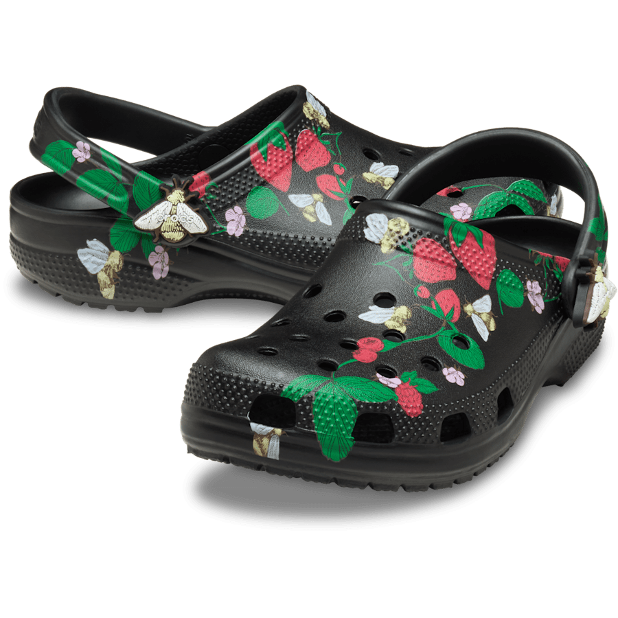 Classic Berries & Bees Clog Women Sale