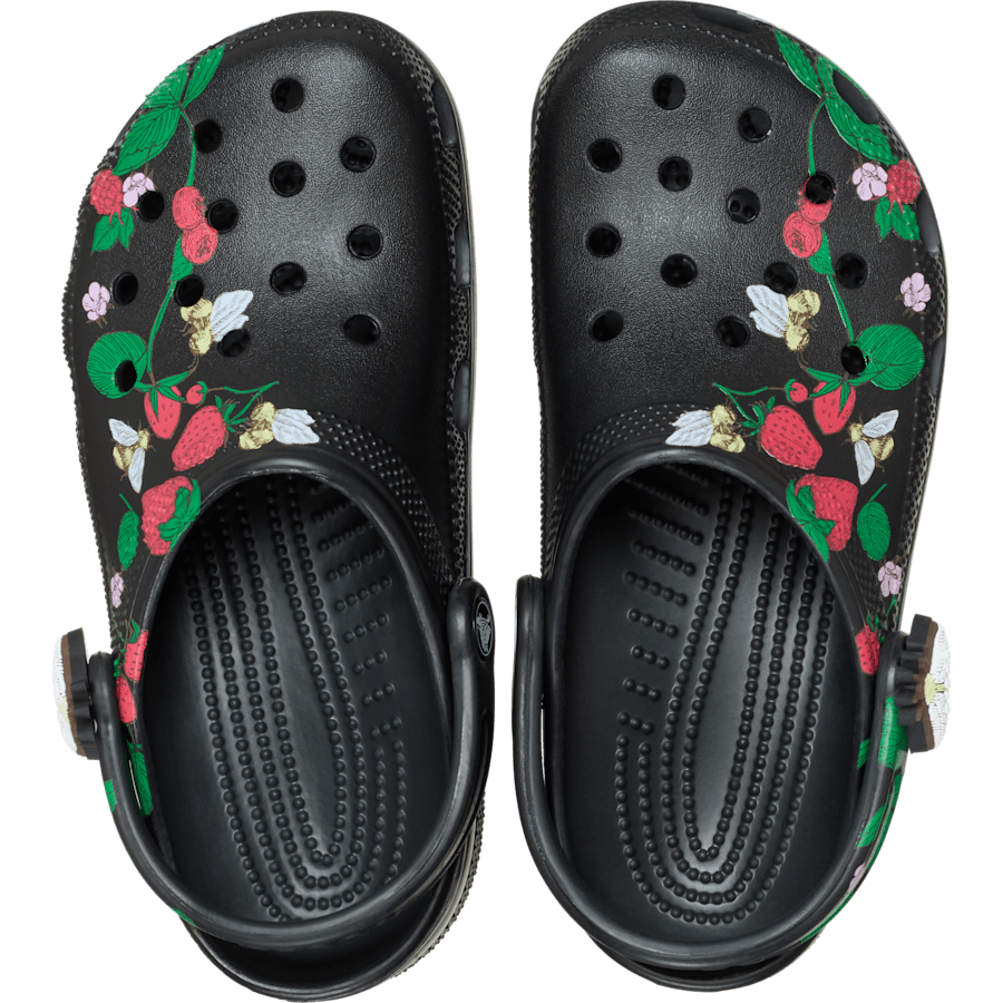 Classic Berries & Bees Clog Women Sale