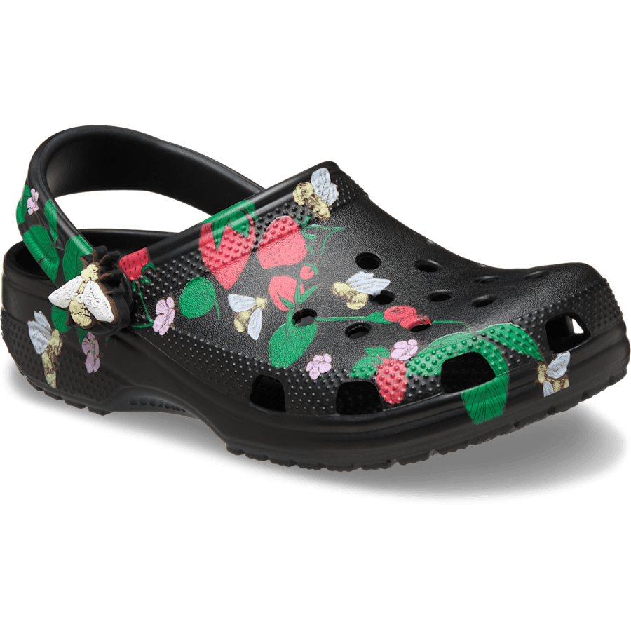 Classic Berries & Bees Clog Women Sale