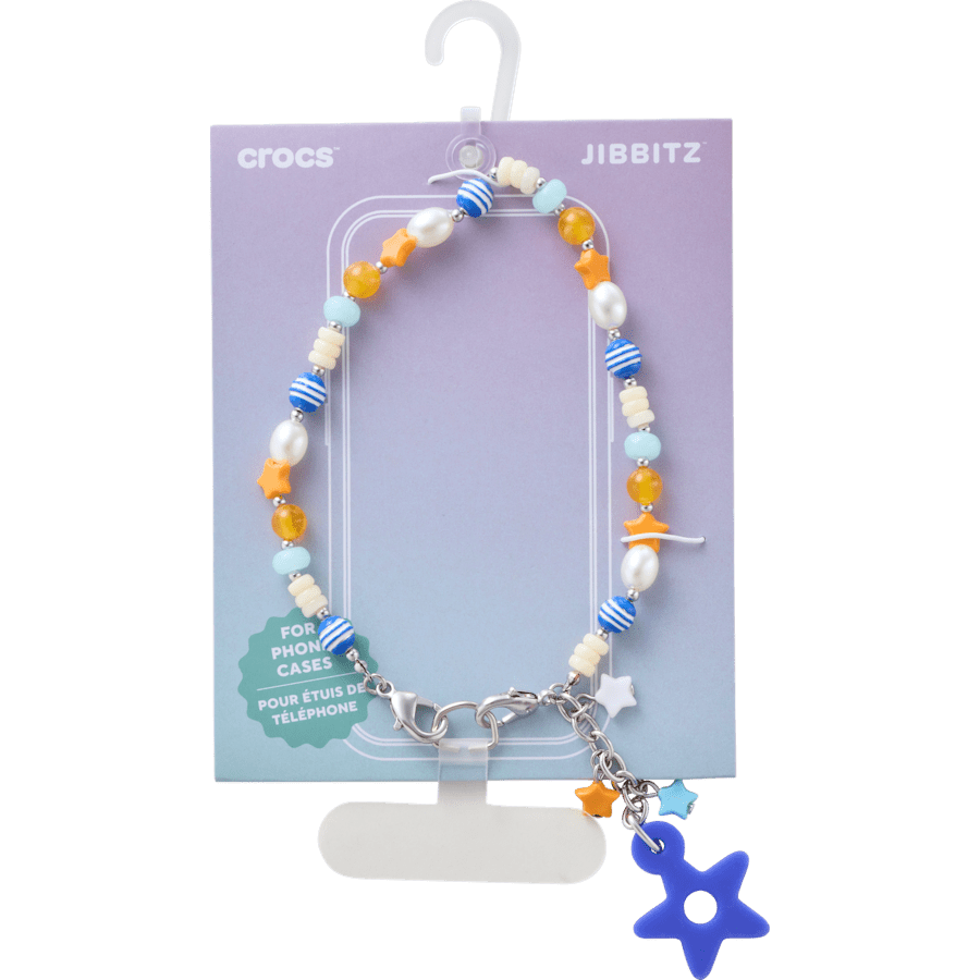 Pearl and Bead Phone Wristlet Women|Kids Online