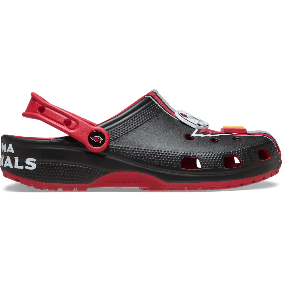 NFL Arizona Cardinals Classic Clog Women|Men On Sale
