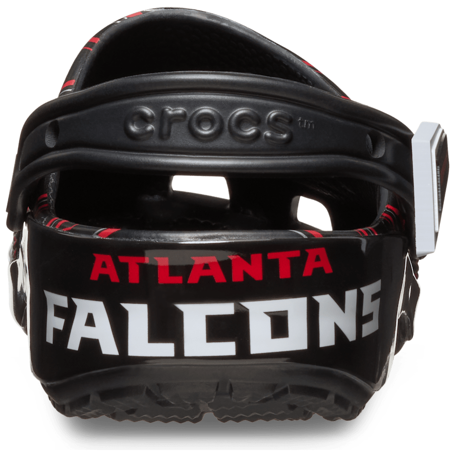 NFL Atlanta Falcons Classic Clog Women|Men Outlet