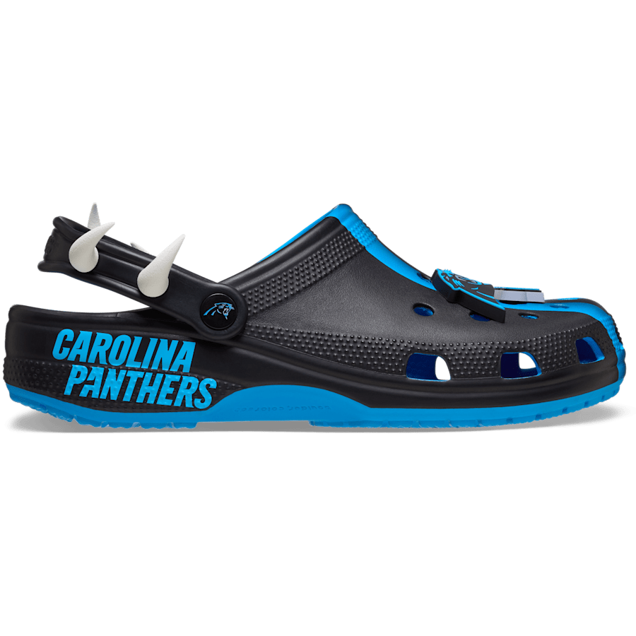 NFL Carolina Panthers Classic Clog Women|Men For Sale