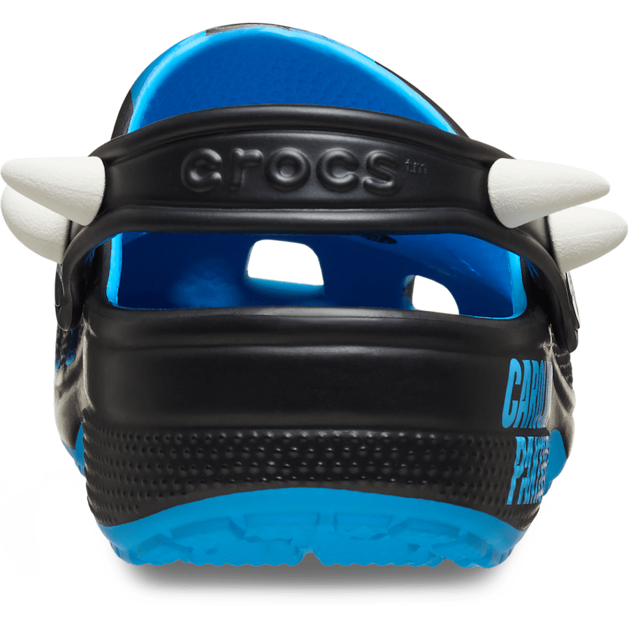 NFL Carolina Panthers Classic Clog Women|Men For Sale