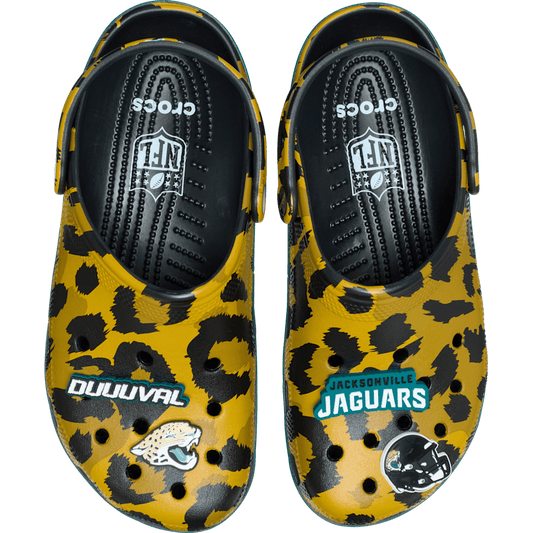NFL Jacksonville Jaguars Classic Clog Women|Men Online