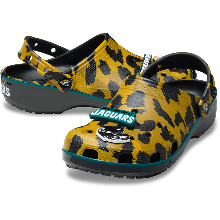 NFL Jacksonville Jaguars Classic Clog Women|Men Online