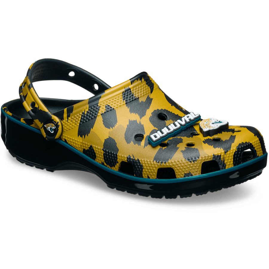 NFL Jacksonville Jaguars Classic Clog Women|Men Online