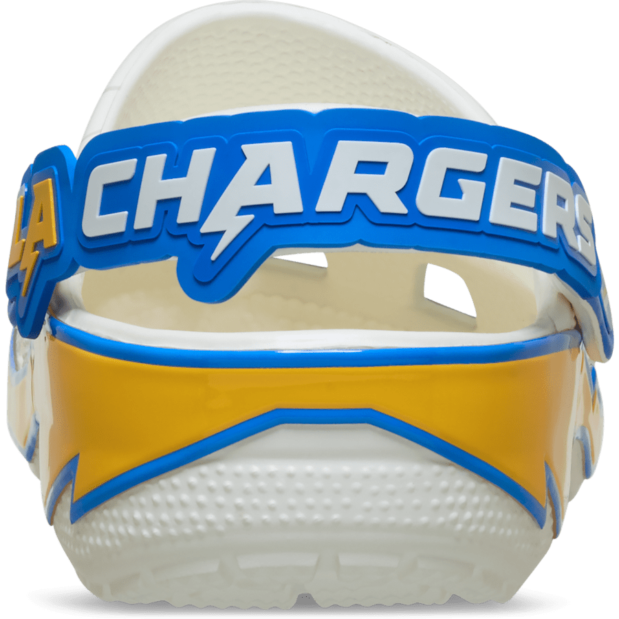 NFL Los Angeles Chargers Classic Clog Women|Men Sale