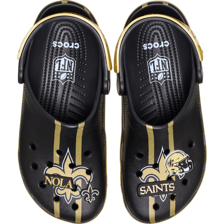 NFL New Orleans Saints Classic Clog Women|Men Online