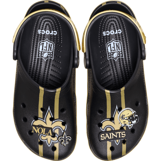 NFL New Orleans Saints Classic Clog Women|Men Online